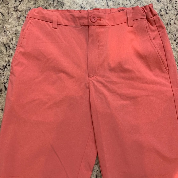 Vineyard Vine never worn shorts. Boys 18 Both shorts have adjustable waist. - Picture 9 of 16